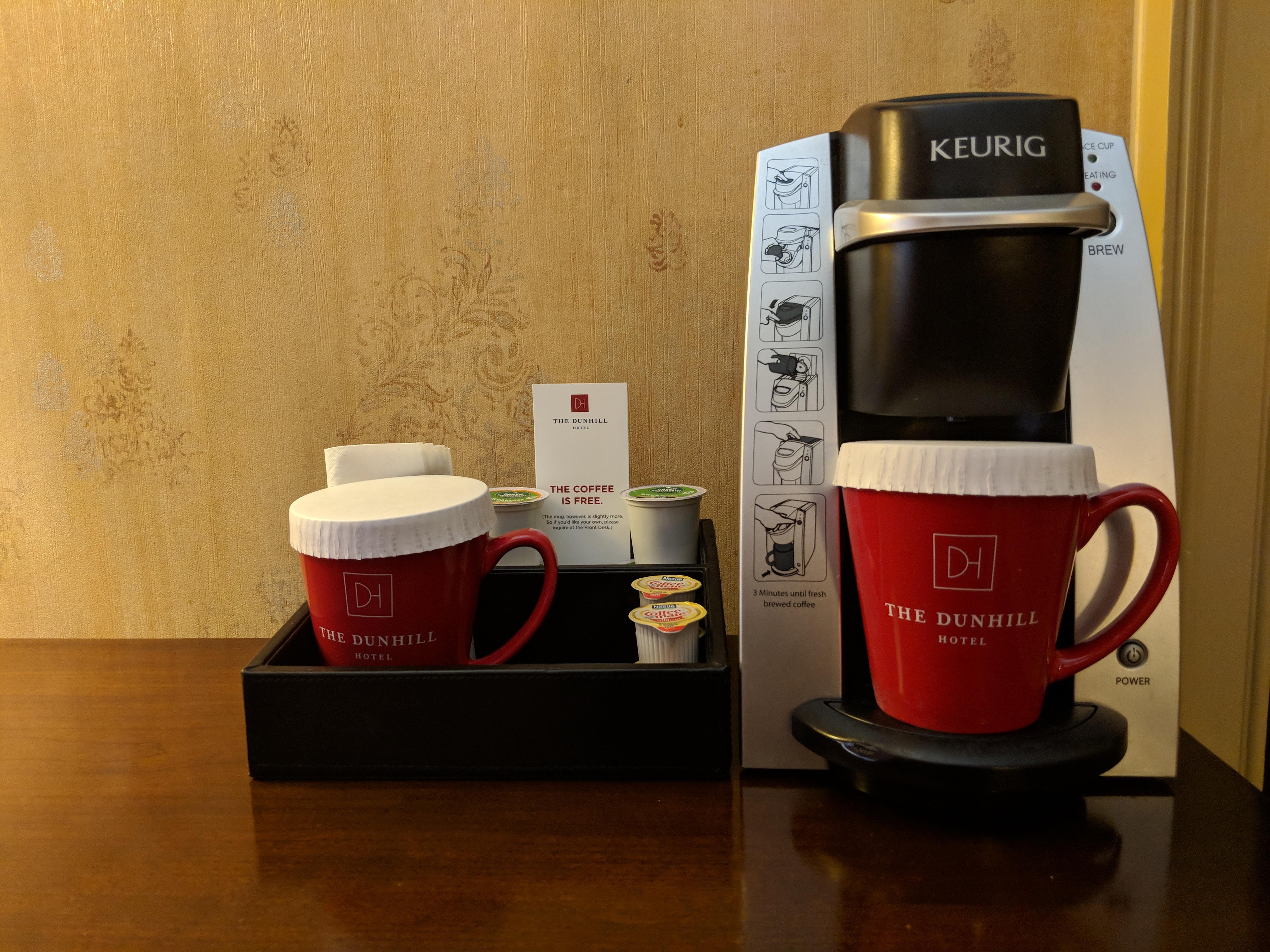 登喜路酒店 夏洛特 外观 照片