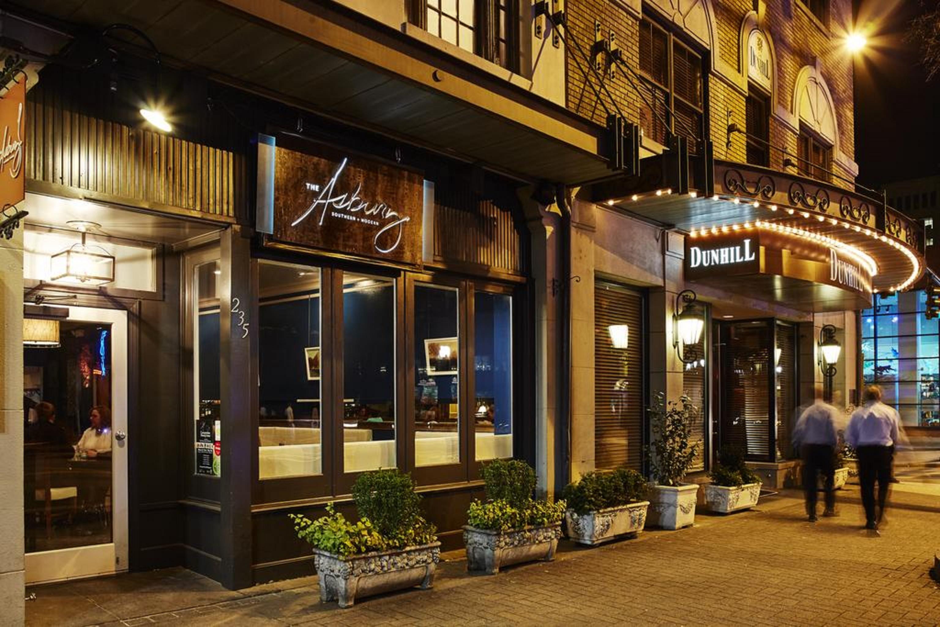 登喜路酒店 夏洛特 外观 照片